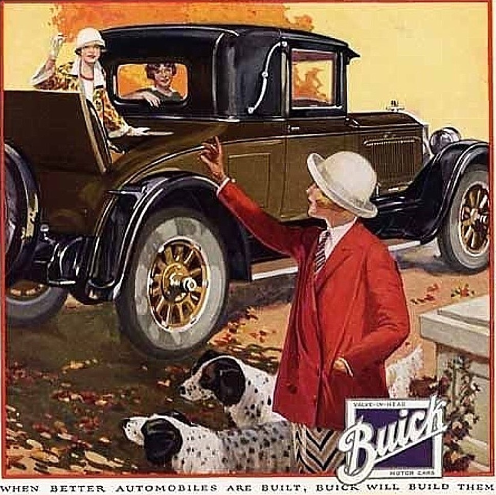 Buick 1925-1926